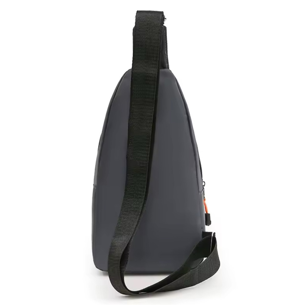 Gray and Black Sling Bag - Picture 3 of 3